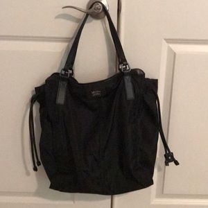 Burberry Buckhead Nylon Tote